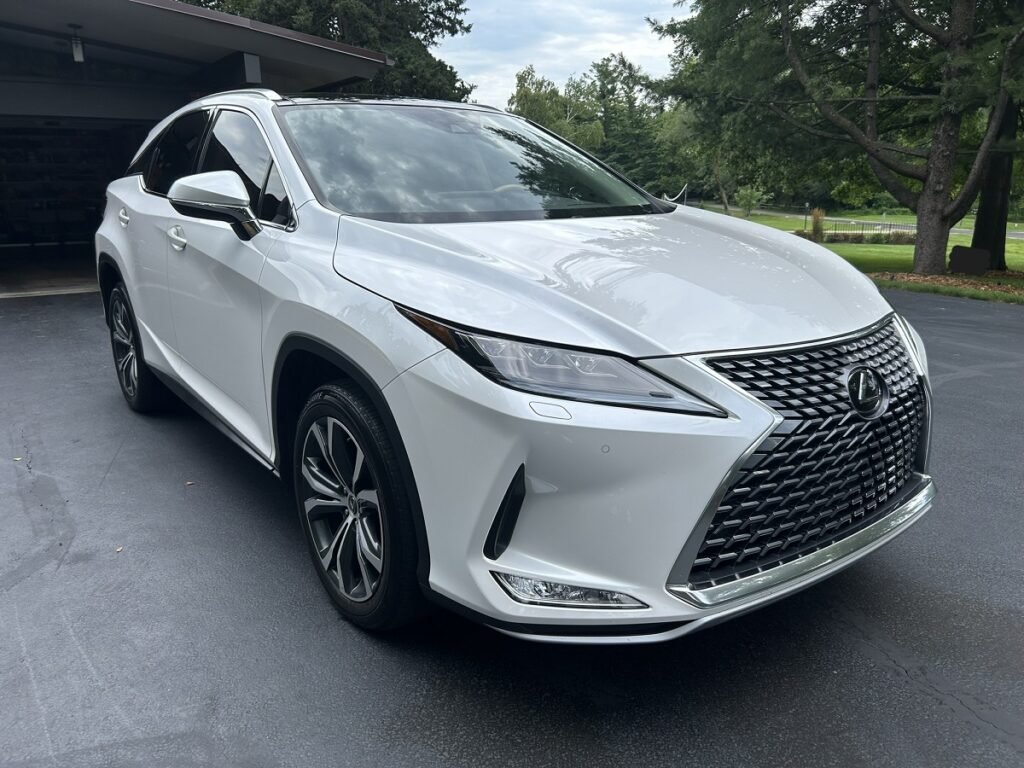 2020 Lexus RX 350