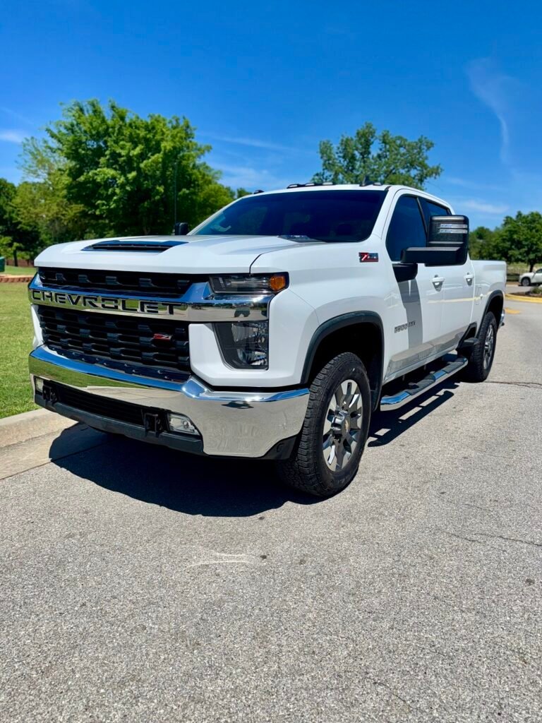 2021 Chevrolet Silverado 2500 HD LT