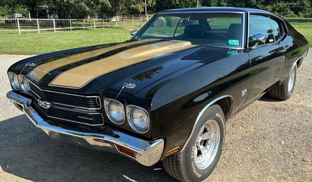 1970 Chevrolet Chevelle