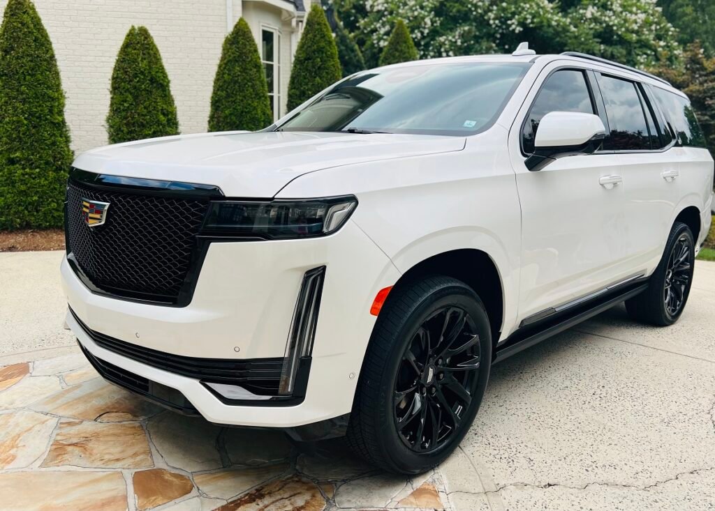 2021 Cadillac Escalade Sport Platinum