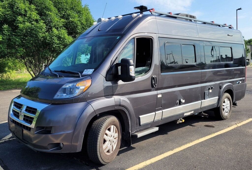 2018 Winnebago Travato