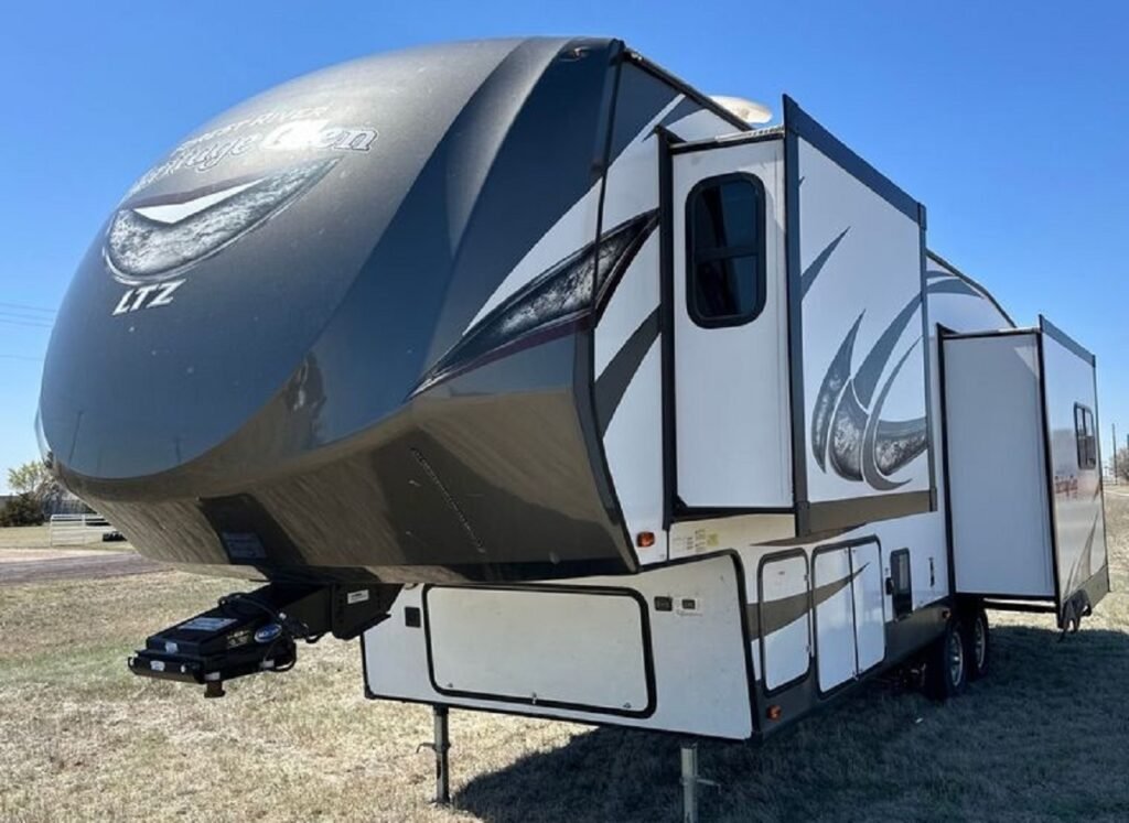 2019 Forest River Wildwood Heritage Glen LTZ