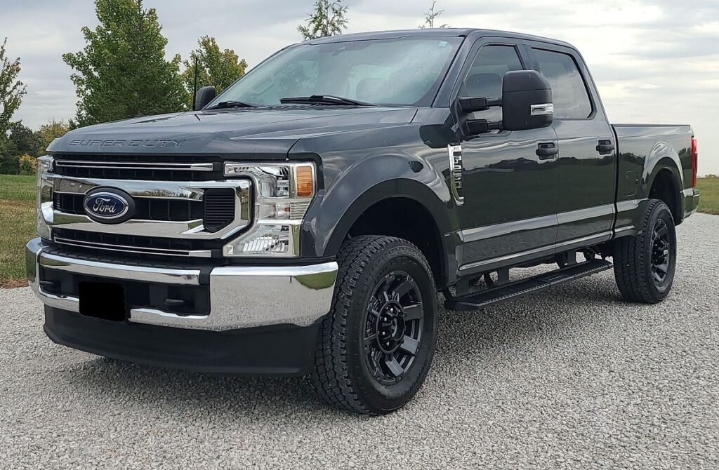 2021 Ford F250 Super Duty XLT