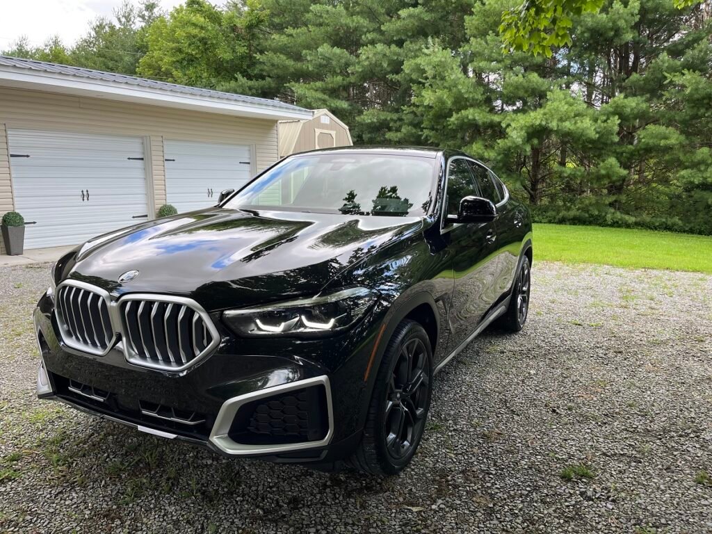 2022 BMW X6 xDrive40i