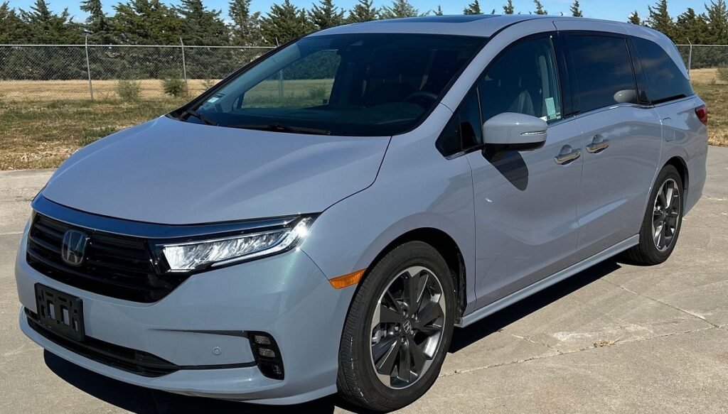 2023 Honda Odyssey Elite