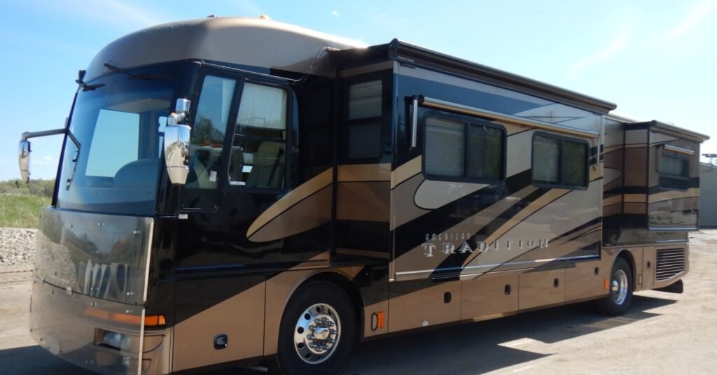 2006 Fleetwood American Tradition