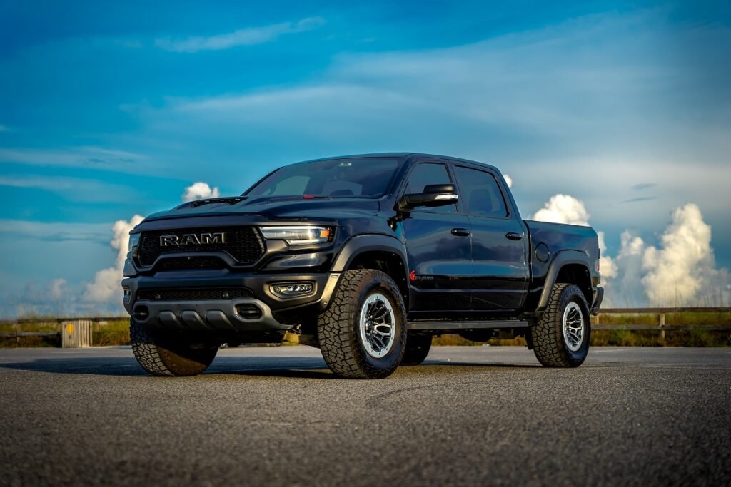 2021 Ram 1500 Crew Cab TRX