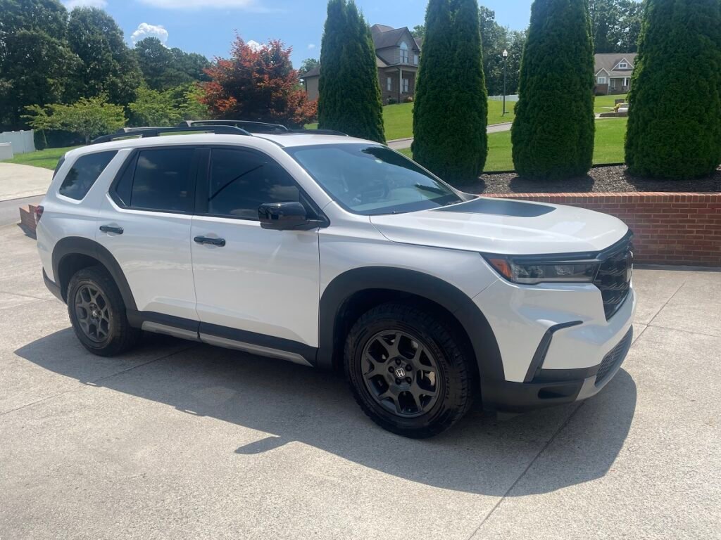2023 Honda Pilot TrailSport