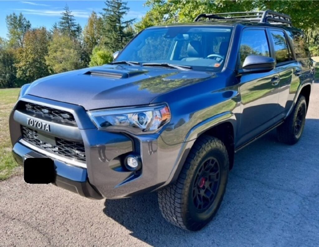 2021 Toyota 4Runner TRD Pro