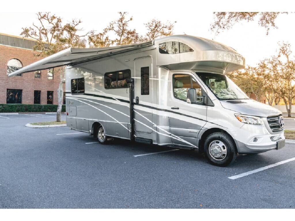 2021 Winnebago View 24V