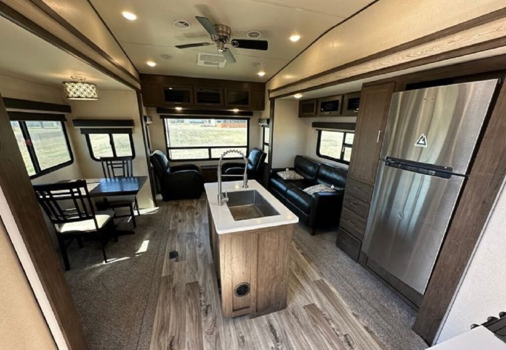 2019 Forest River Wildwood Heritage Glen LTZ
