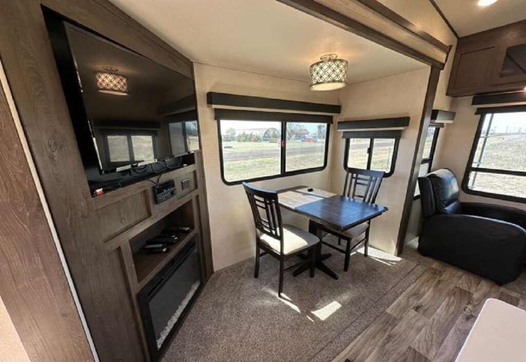 2019 Forest River Wildwood Heritage Glen LTZ