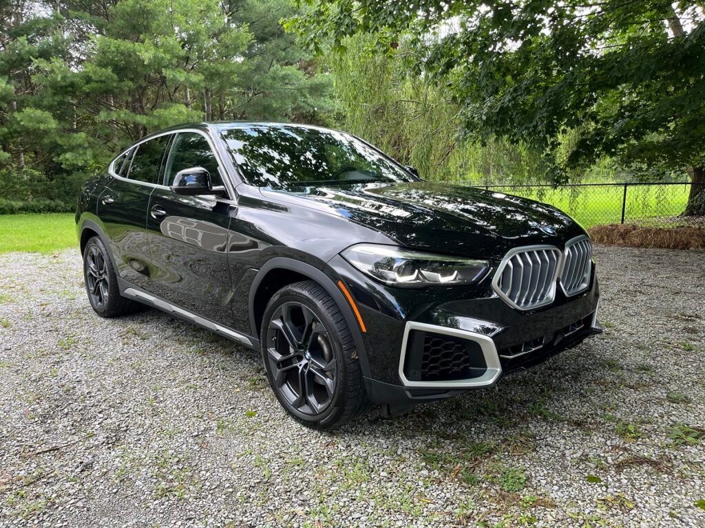 2022 BMW X6 xDrive40i