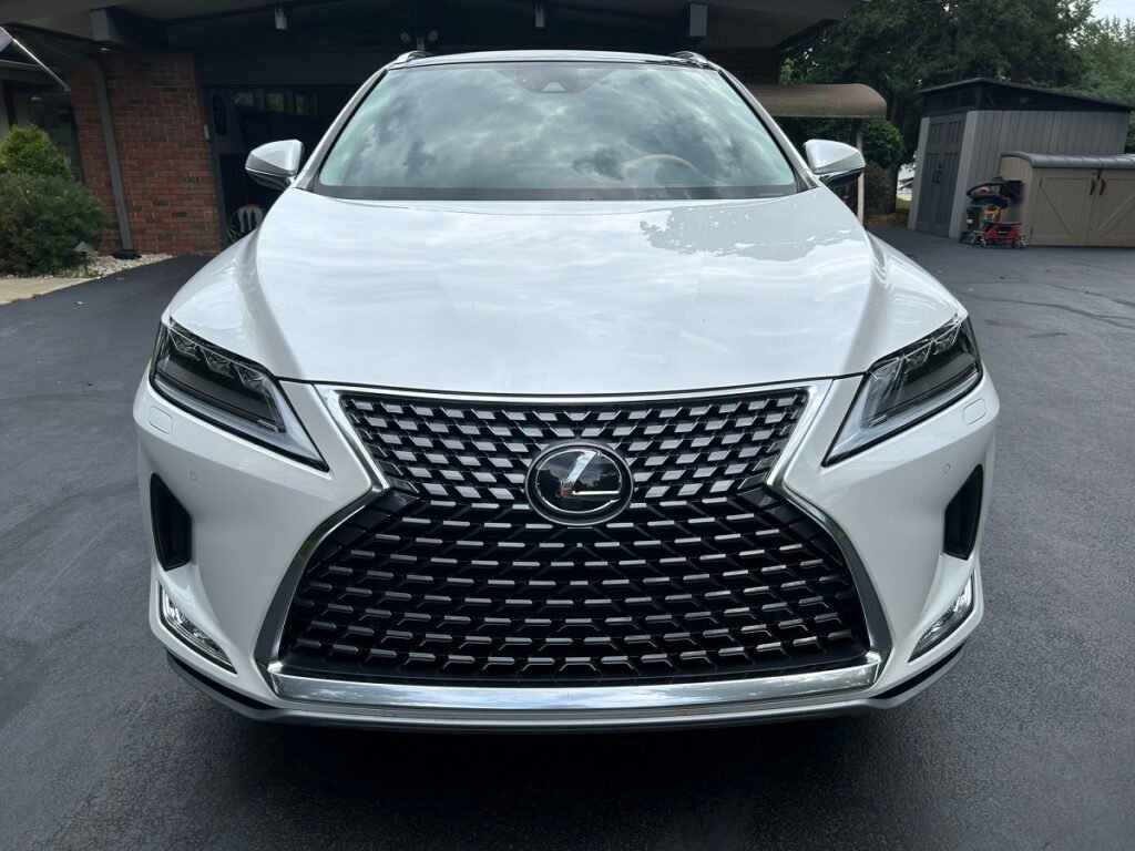 2020 Lexus RX 350