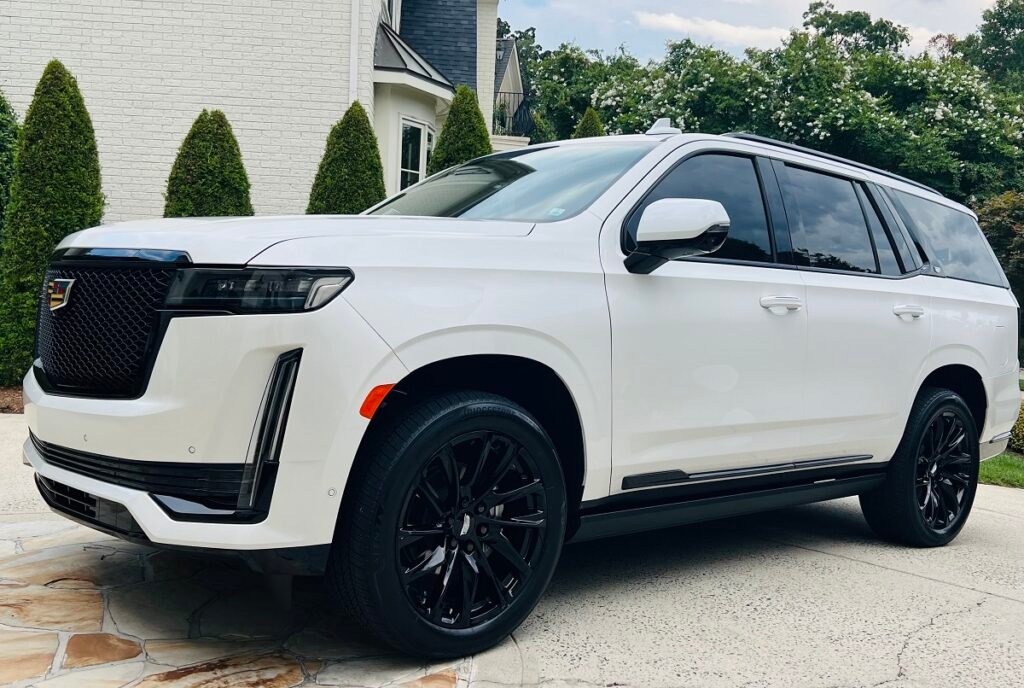 2021 Cadillac Escalade Sport Platinum