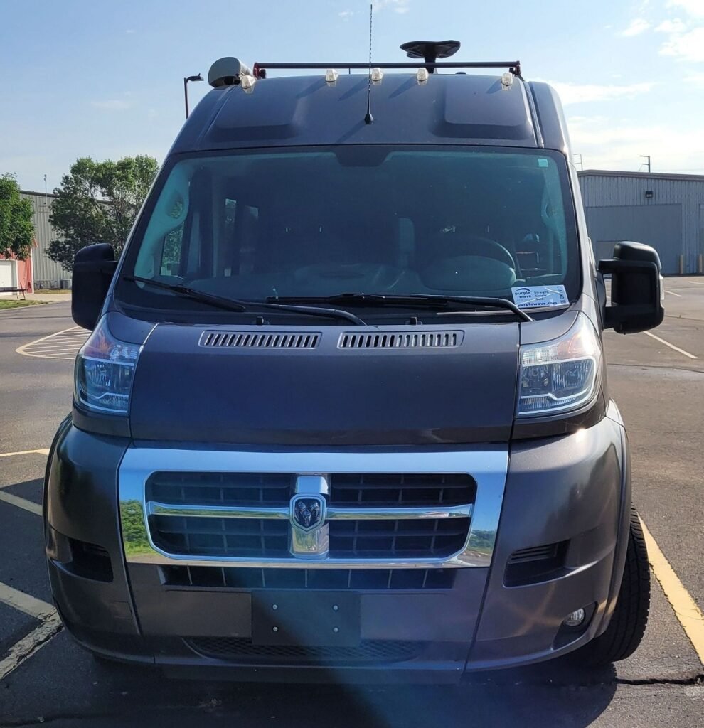 2018 Winnebago Travato
