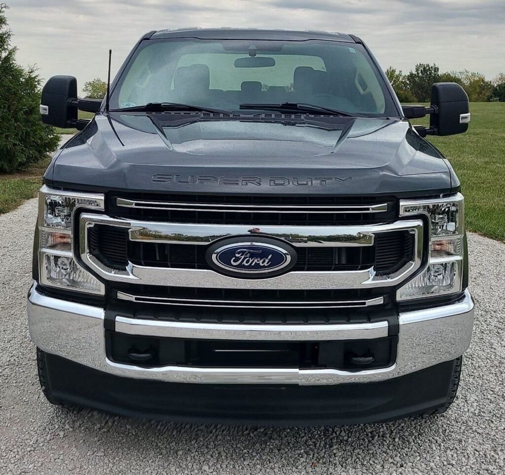 2021 Ford F250 Super Duty XLT