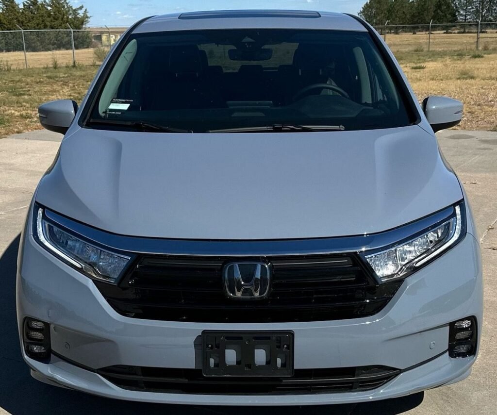 2023 Honda Odyssey Elite