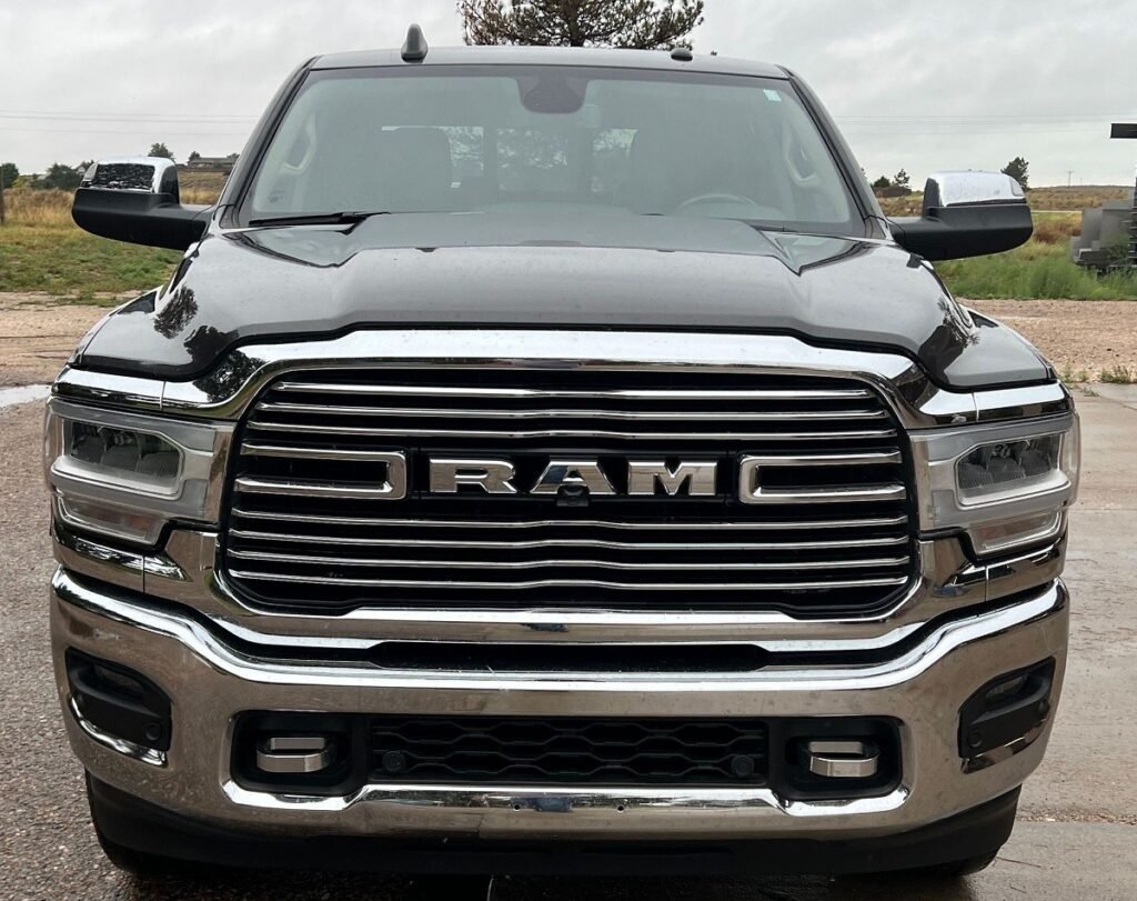 2019 Ram 2500 Laramie Mega Cab