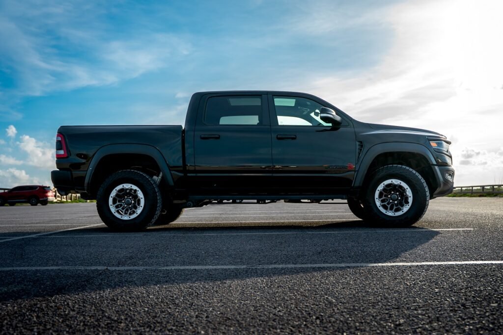 2021 Ram 1500 Crew Cab TRX