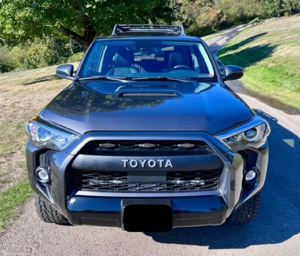 2021 Toyota 4Runner TRD Pro