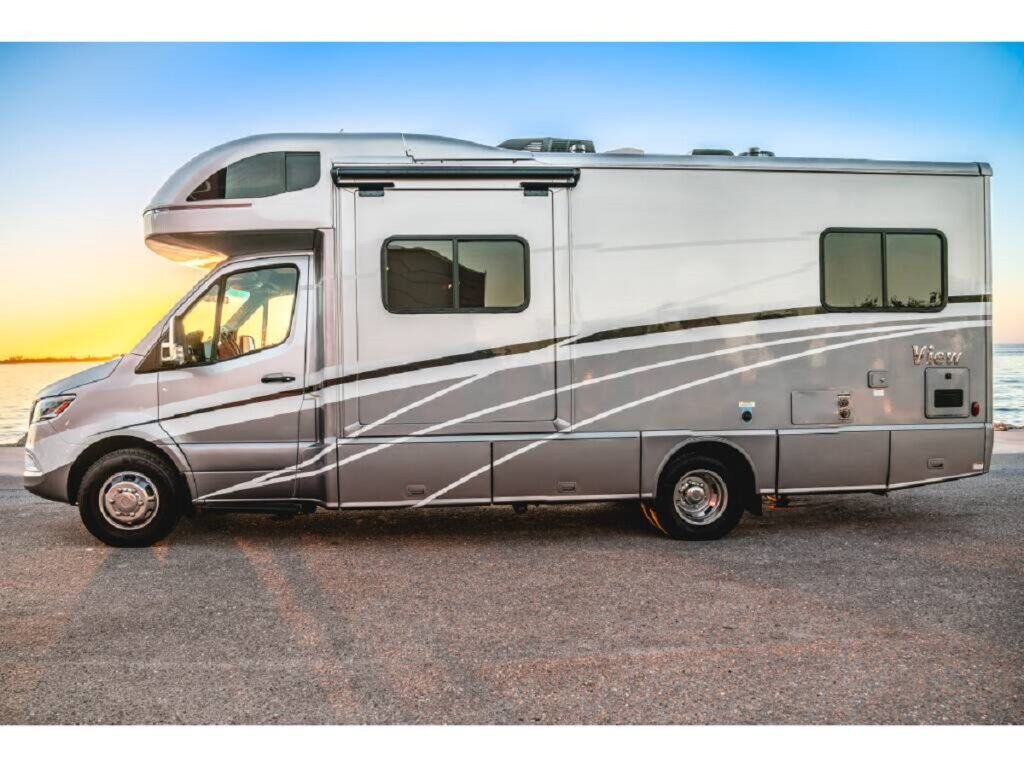 2021 Winnebago View 24V