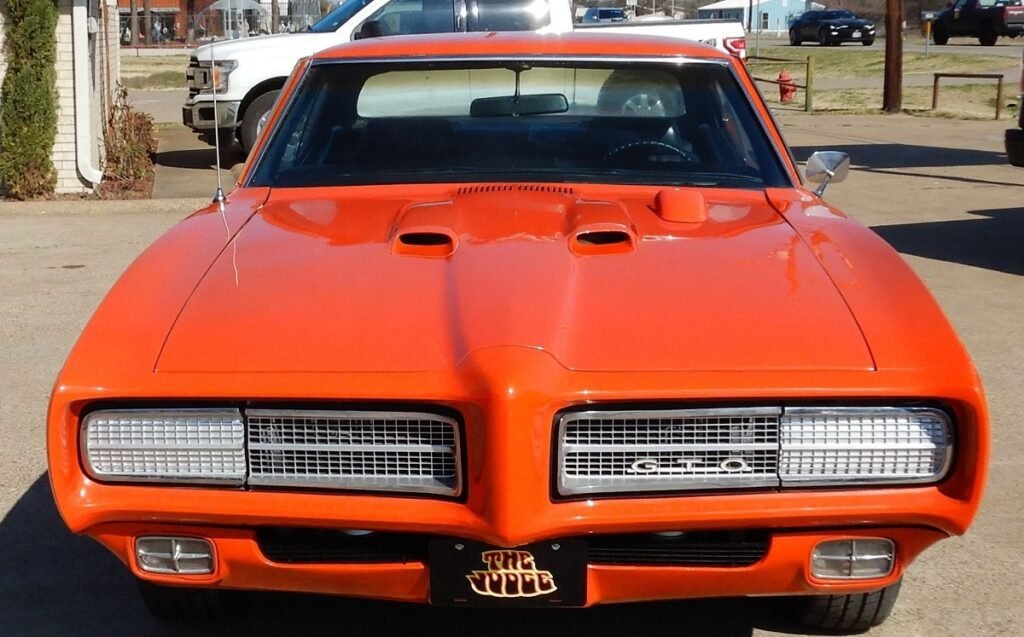 1969 Pontiac GTO Judge