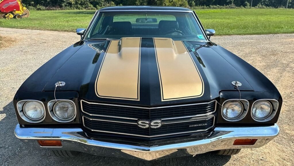 1970 Chevrolet Chevelle