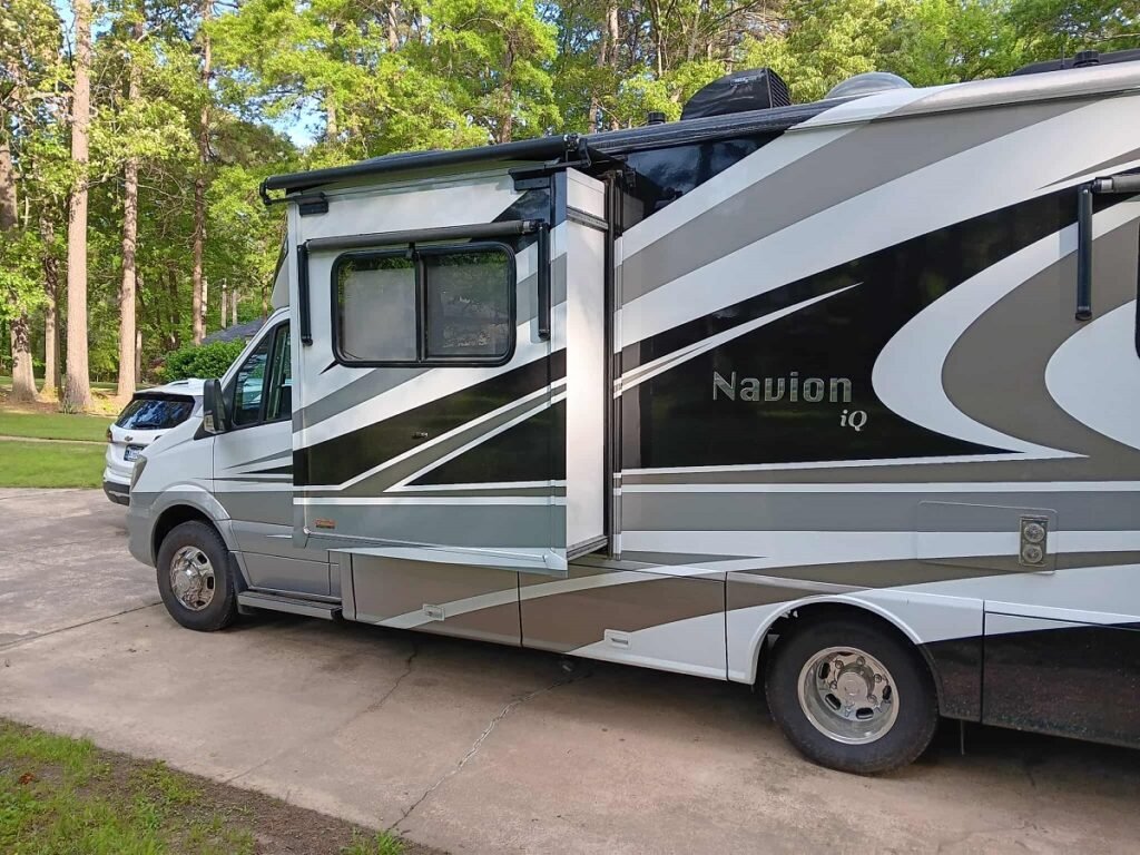 2014 Winnebago Itasca Navion