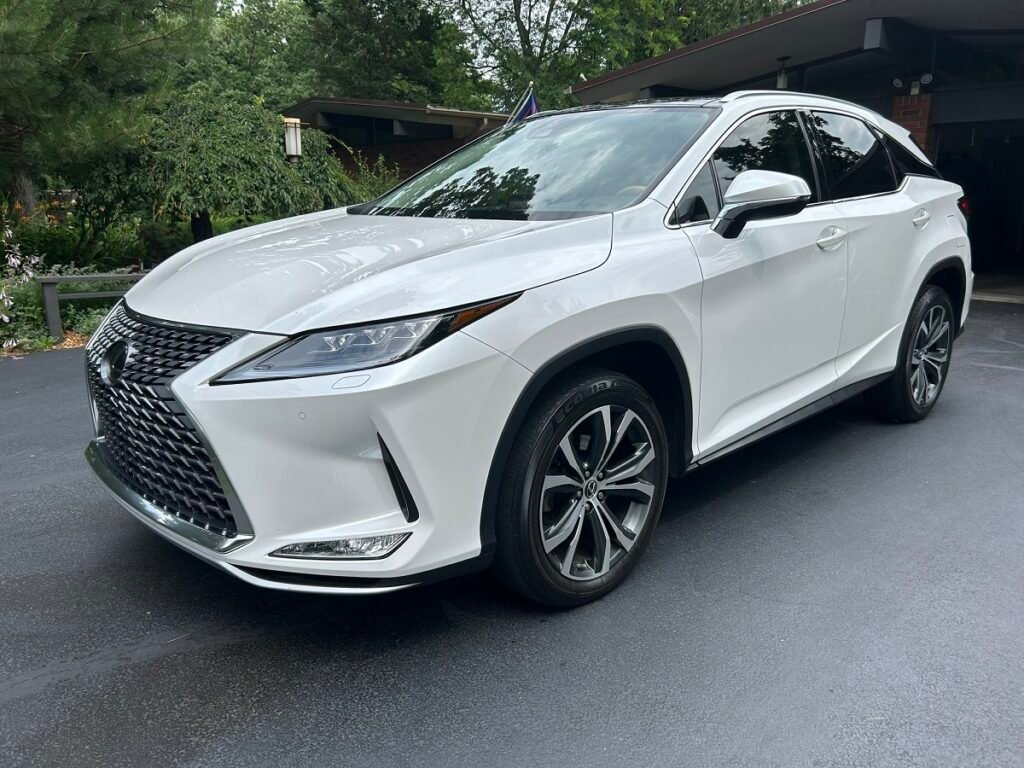 2020 Lexus RX 350