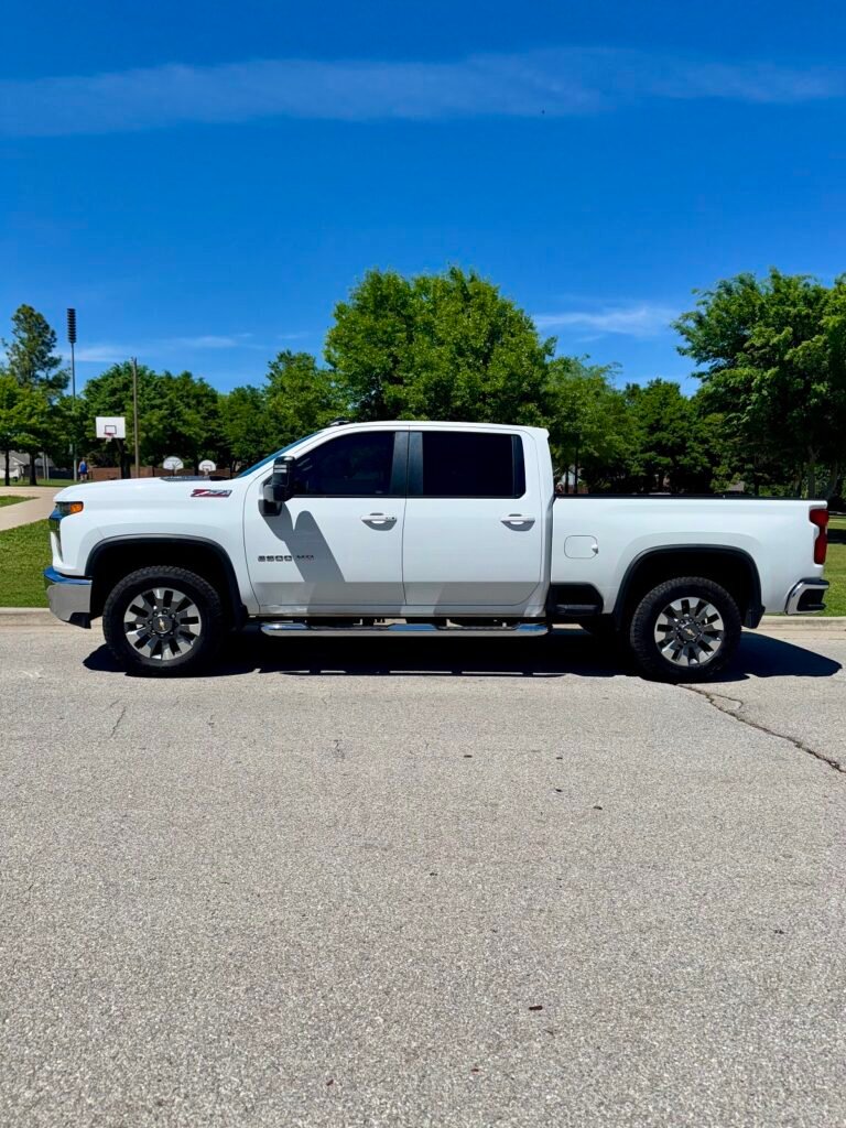 2021 Chevrolet Silverado 2500 HD LT