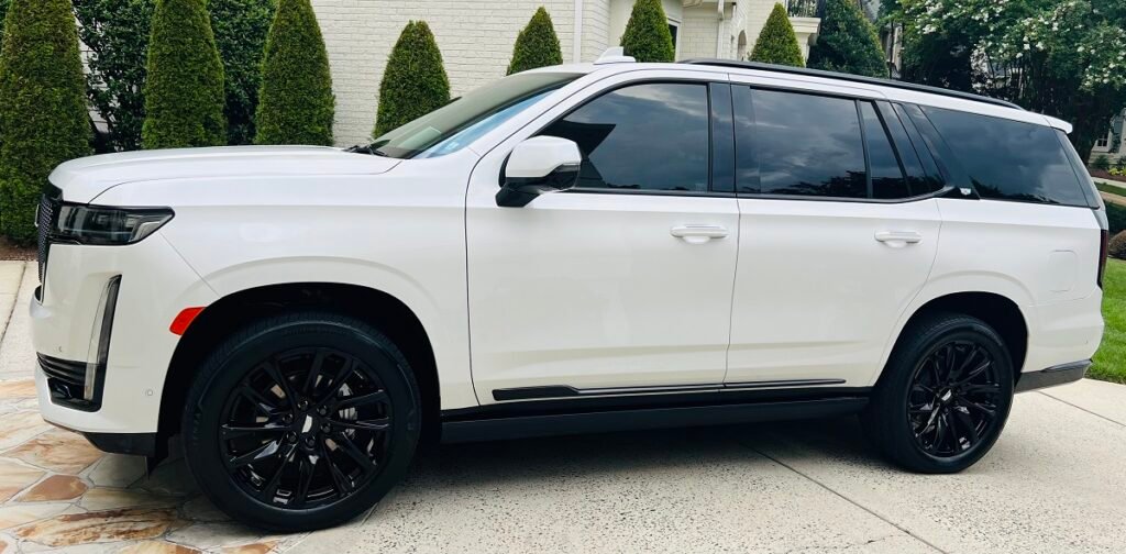 2021 Cadillac Escalade Sport Platinum