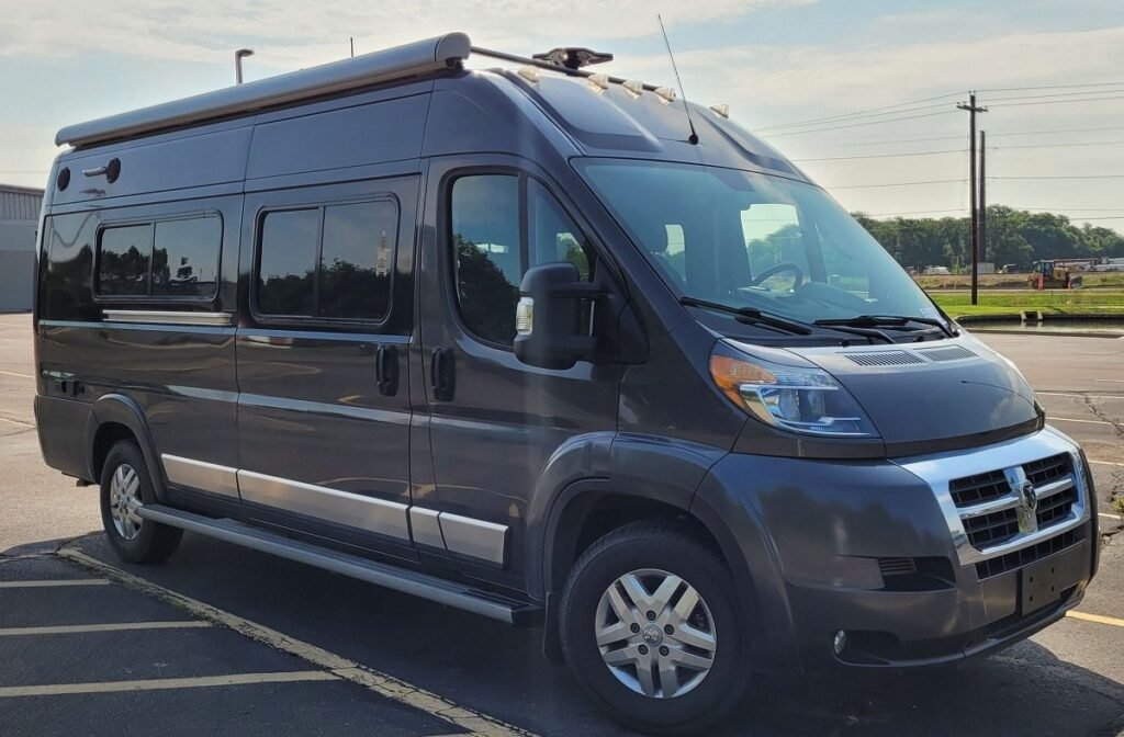 2018 Winnebago Travato