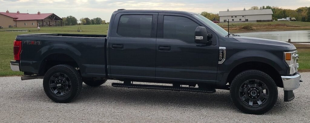 2021 Ford F250 Super Duty XLT