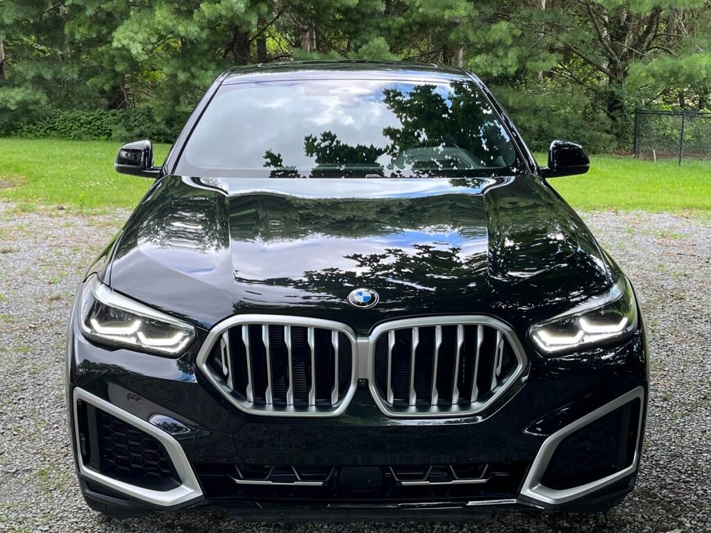 2022 BMW X6 xDrive40i