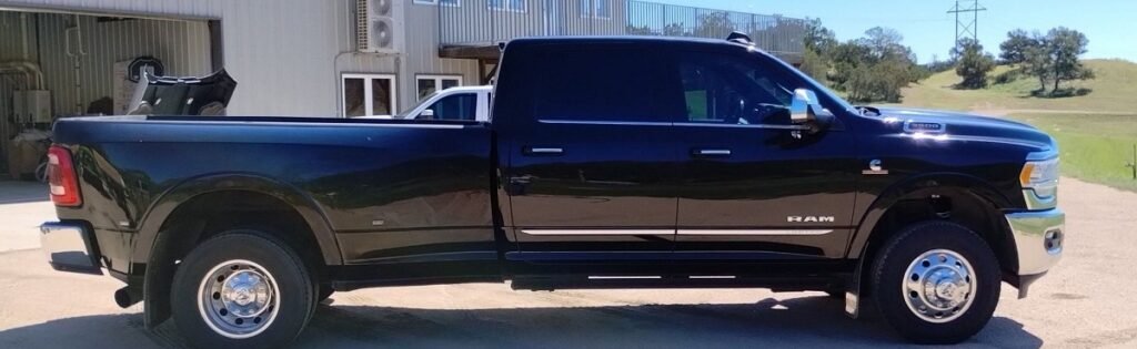 2019 Ram 3500HD Crew Cab