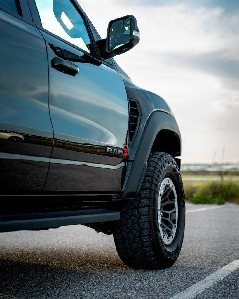 2021 Ram 1500 Crew Cab TRX