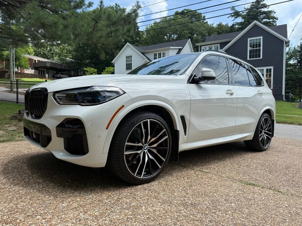 2023 BMW X5 xDrive40i