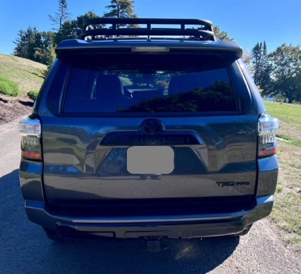2021 Toyota 4Runner TRD Pro