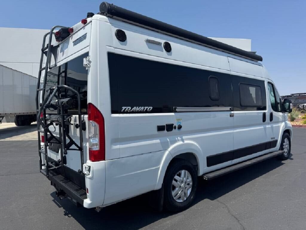 2021 Winnebago Travato 59G