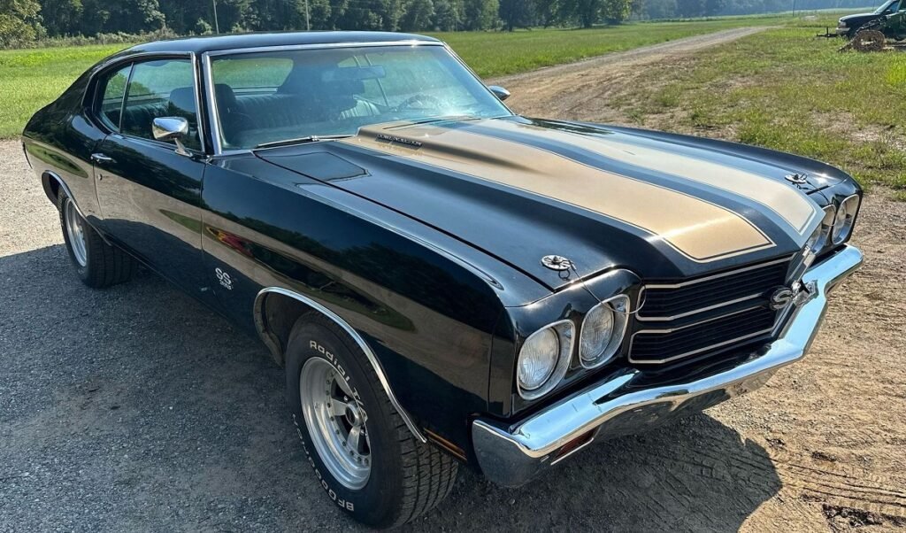 1970 Chevrolet Chevelle
