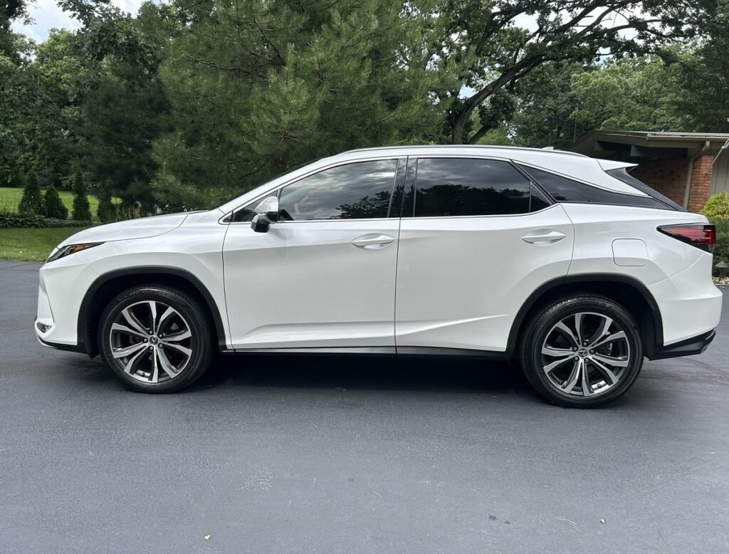 2020 Lexus RX 350