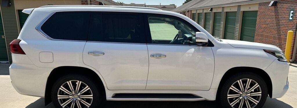 2016 Lexus LX 570