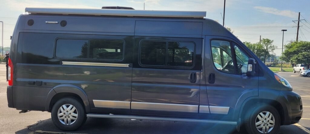 2018 Winnebago Travato