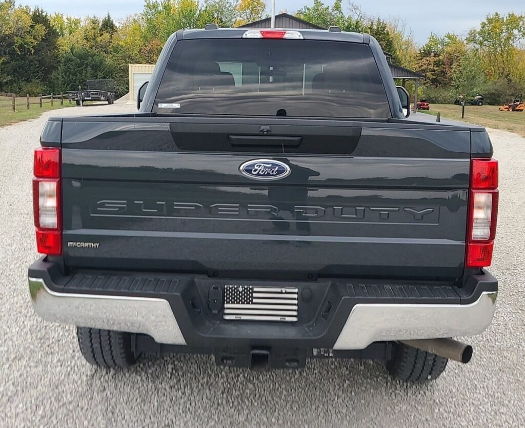 2021 Ford F250 Super Duty XLT