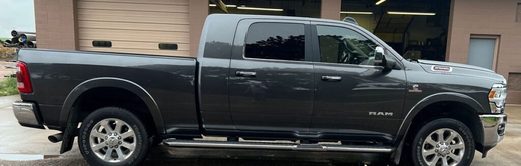 2019 Ram 2500 Laramie Mega Cab
