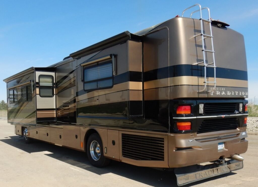 2006 Fleetwood American Tradition