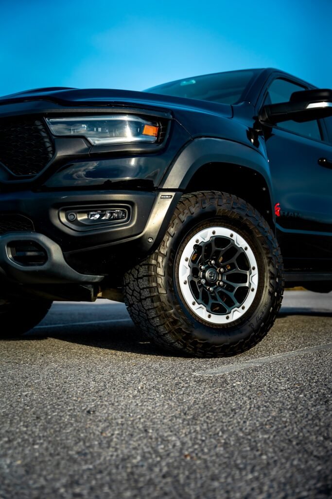2021 Ram 1500 Crew Cab TRX