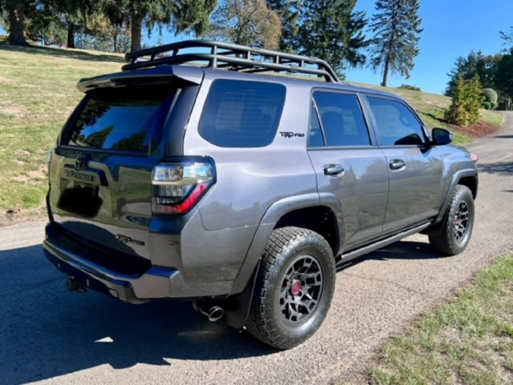 2021 Toyota 4Runner TRD Pro
