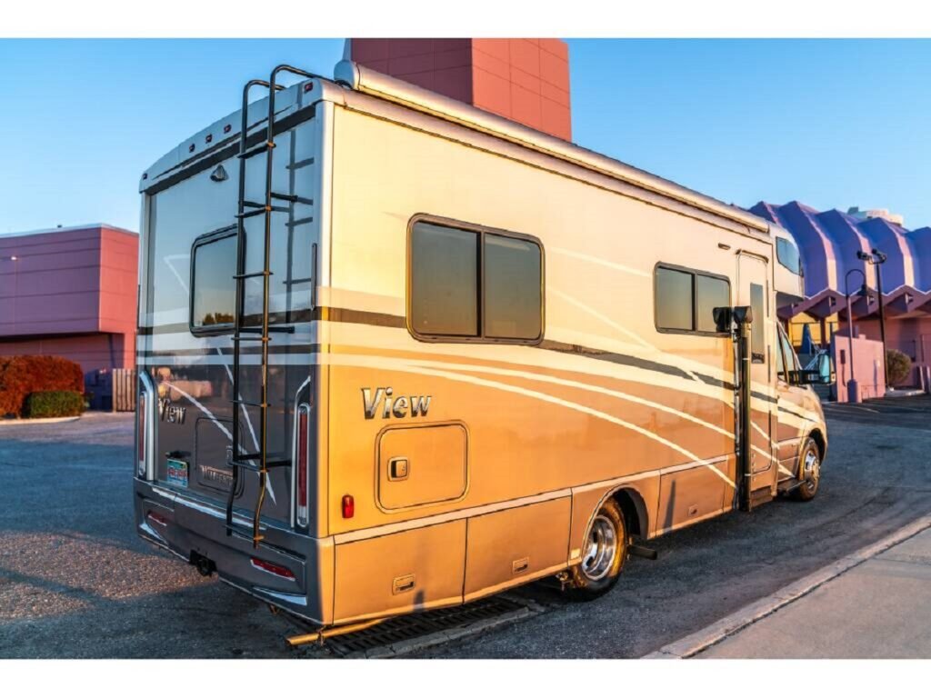 2021 Winnebago View 24V